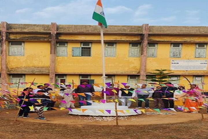 Government Sant Rameshwar Gahira Guru Ji College, Bagicha campus photo 6