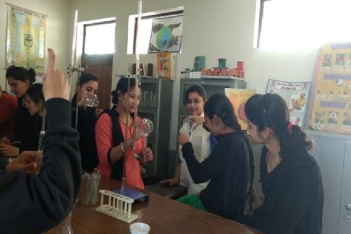 Vaish Arya Shikshan Mahila Mahavidyalaya, Bahadurgarh campus photo 2
