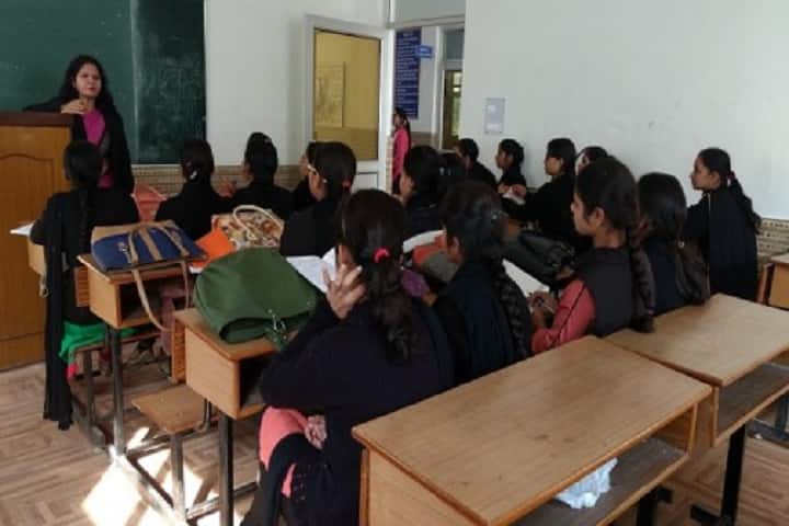 Vaish Arya Shikshan Mahila Mahavidyalaya, Bahadurgarh campus photo 3