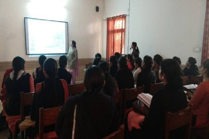 Vaish Arya Shikshan Mahila Mahavidyalaya, Bahadurgarh campus photo 4