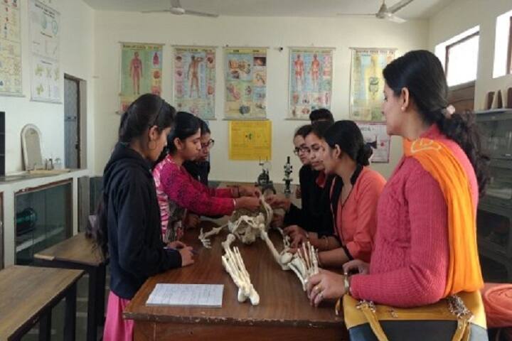Vaish Arya Shikshan Mahila Mahavidyalaya, Bahadurgarh campus photo 6