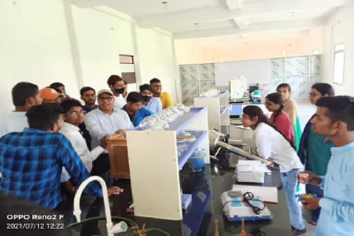 Sarswati Devi Ram Sagar Jha College of Pharmacy, Samastipur campus photo 3
