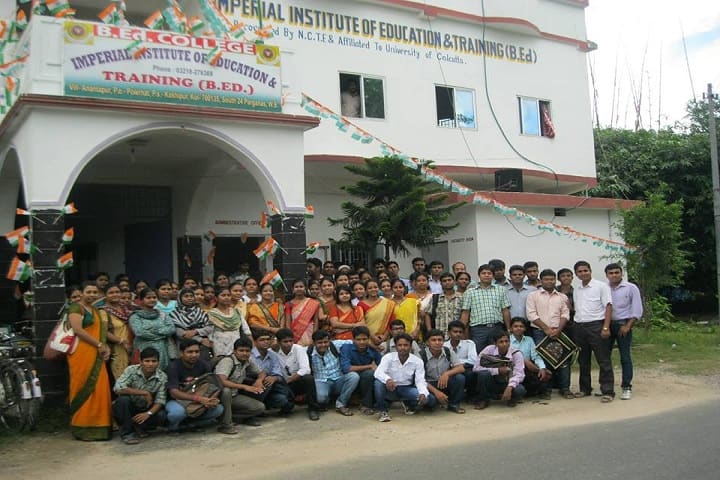 Imperial Institute of Education and Training, Kolkata campus photo 2