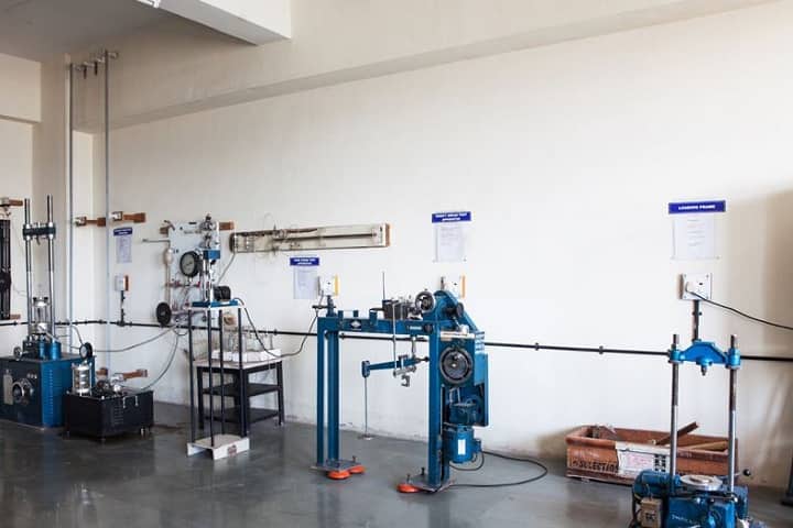 Sou Venutai Chavan Polytechnic, Pune campus photo 4