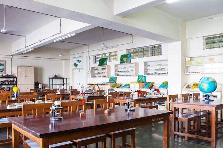 Sou Venutai Chavan Polytechnic, Pune campus photo 5