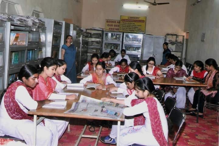 VB College of Education, Rohtak campus photo 4