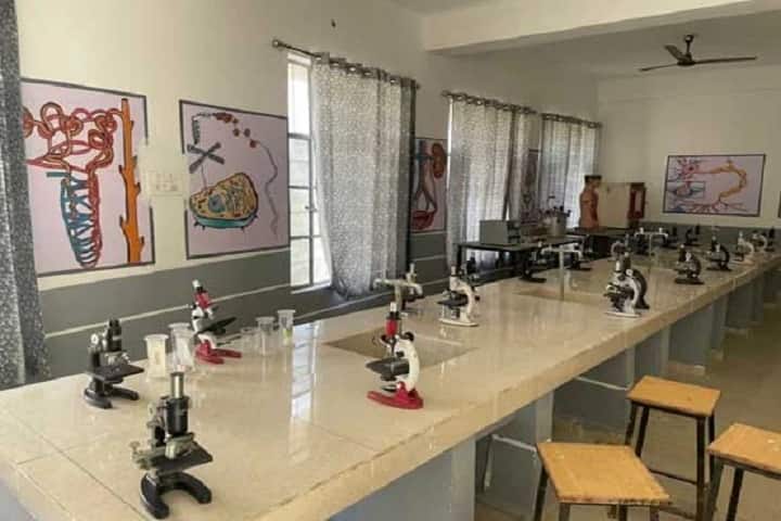 Sri Ganganagar Shikshak Prashikshan Mahavidyalya, Sri Ganganagar campus photo 5