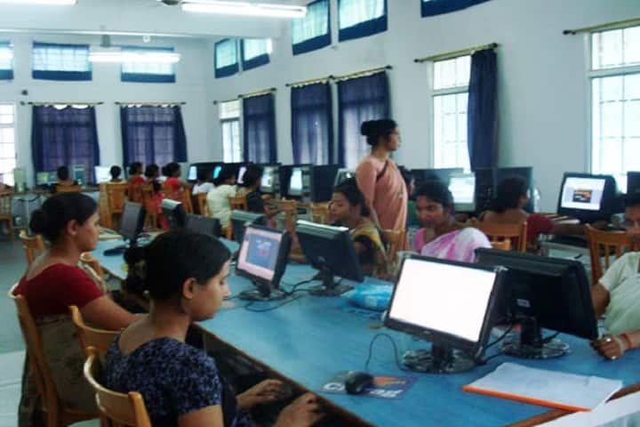Ursuline Women's Teacher's Training College, Lohardaga campus photo 3