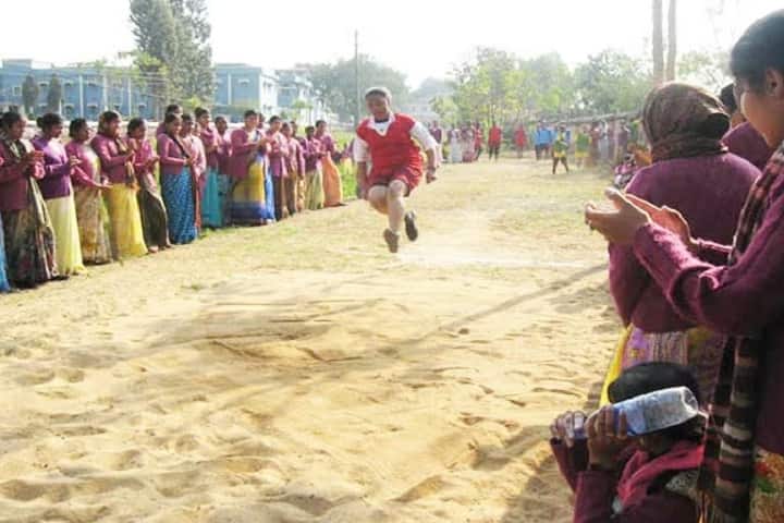 Ursuline Women's Teacher's Training College, Lohardaga campus photo 4