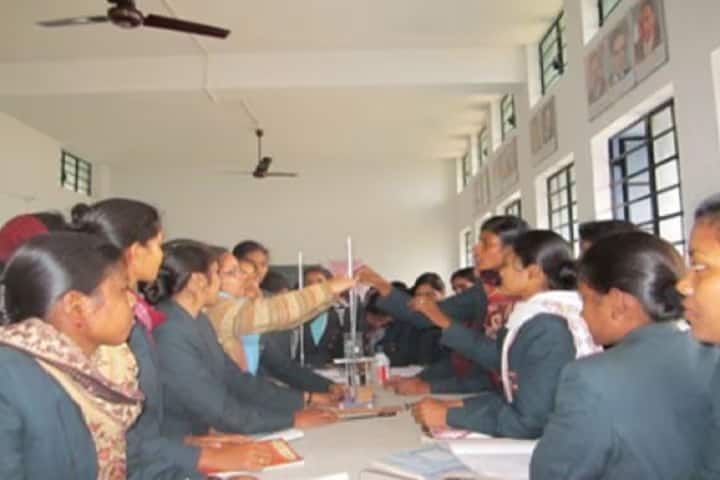 Ursuline Women's Teacher's Training College, Lohardaga campus photo 6
