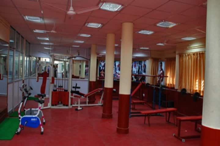 DTU Delhi campus photo 2