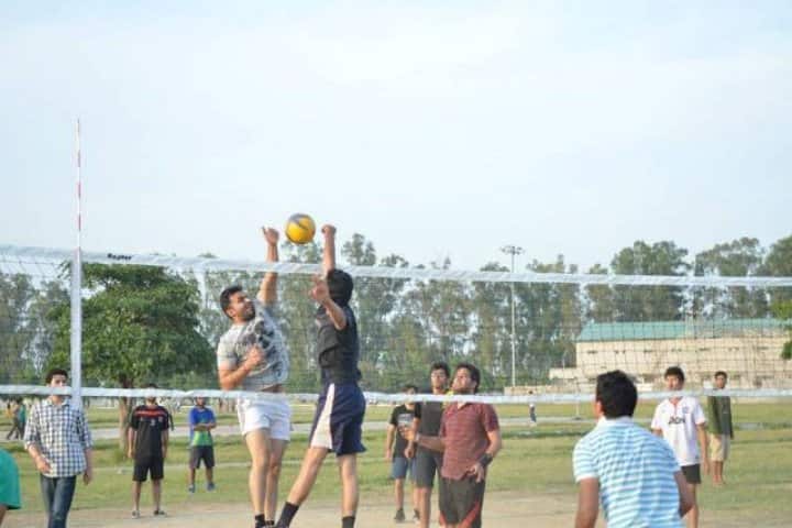 DTU Delhi campus photo 3