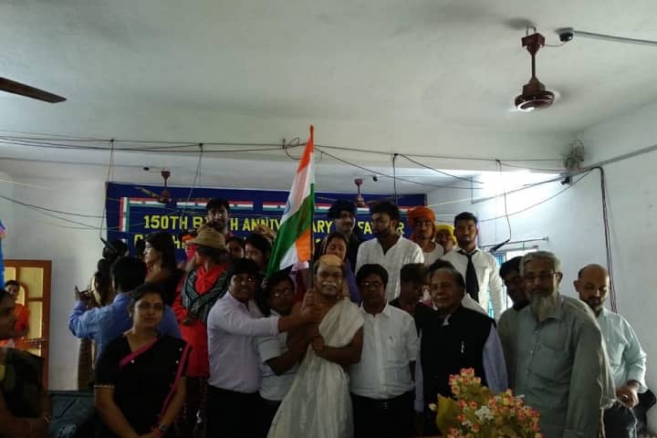 Hadechha Lachhimuddin B Ed College, Murshidabad campus photo 2