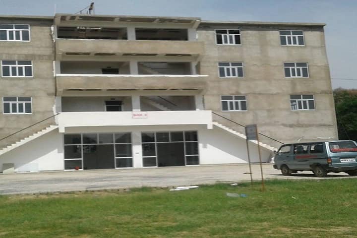 Shri Ganesh College of Education, Jhunjhunu campus photo 2