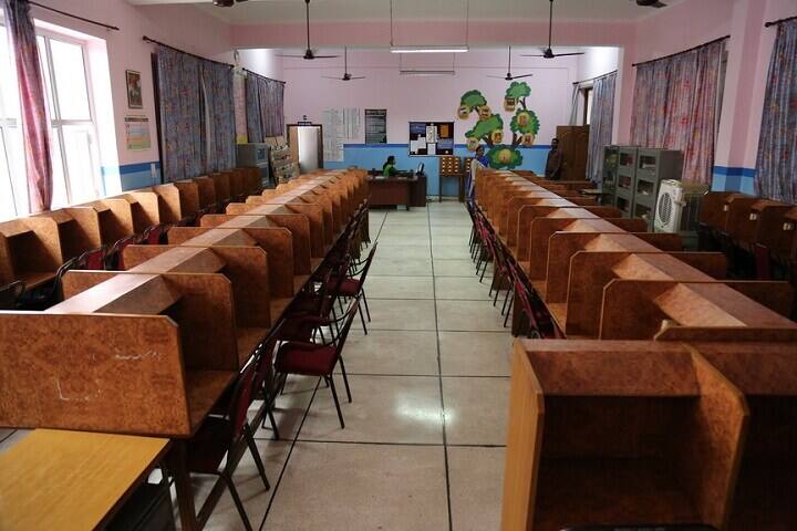 Tulsi College of Education for Women, Ambala campus photo 3