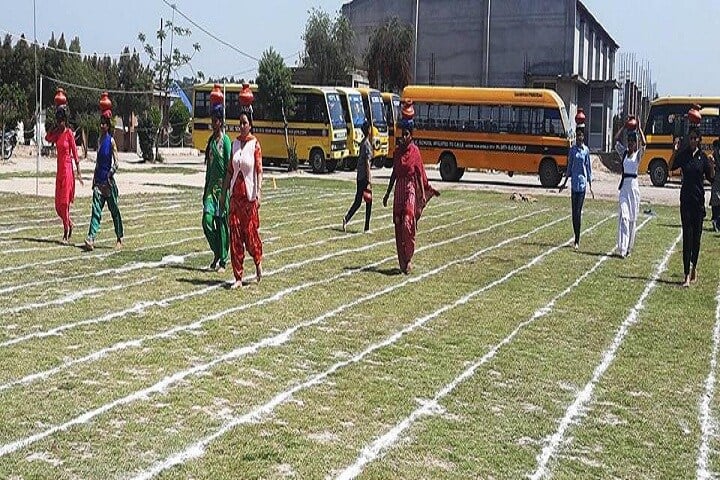 Tulsi College of Education for Women, Ambala campus photo 4