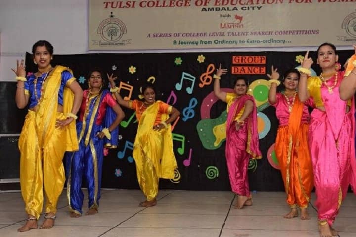 Tulsi College of Education for Women, Ambala campus photo 6