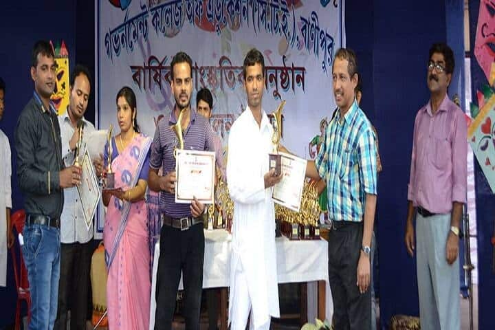 Government College of Education, Banipur campus photo 6