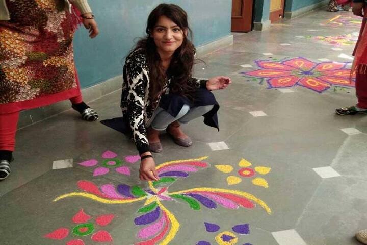 Trikuta College of Education, Jammu campus photo 4
