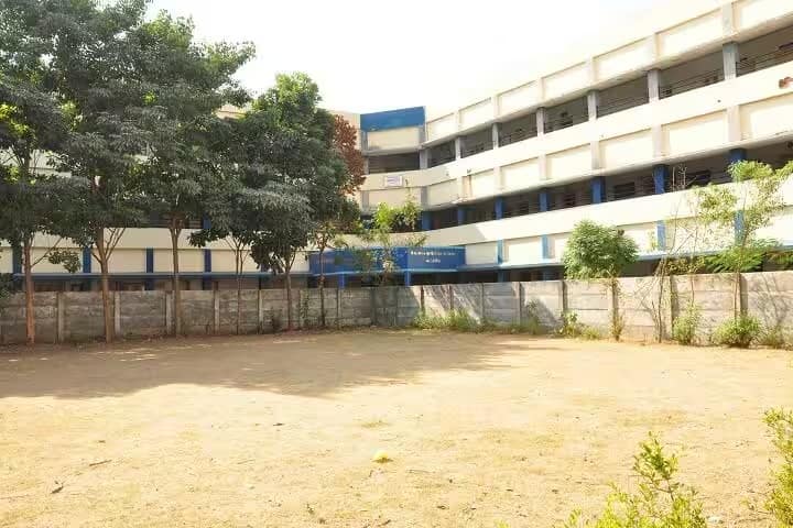 Smt KCM Shah B Ed College, Godhra campus photo 4