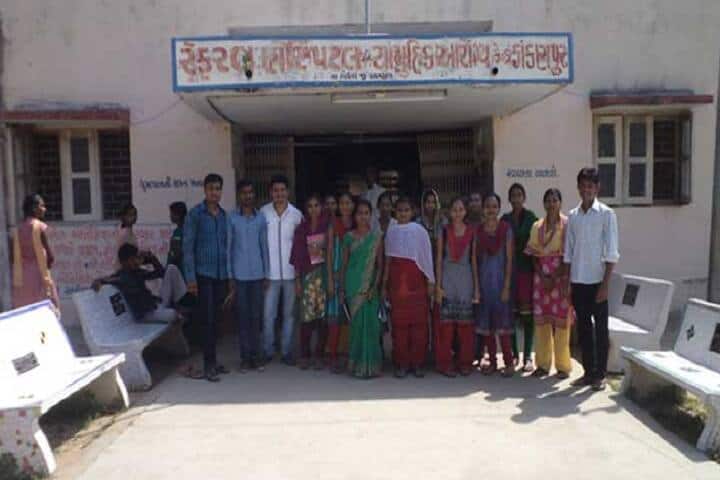 Smt KCM Shah B Ed College, Godhra campus photo 5