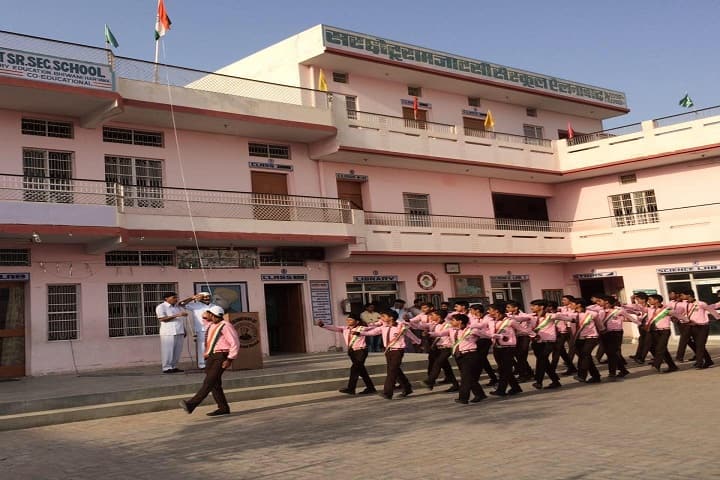 Sir Chhotu Ram Jat College of Education, Ellenabad campus photo 2