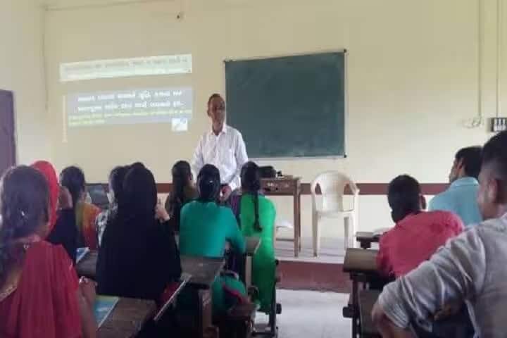 Shree Sarvajanik College of Education, Godhra campus photo 3
