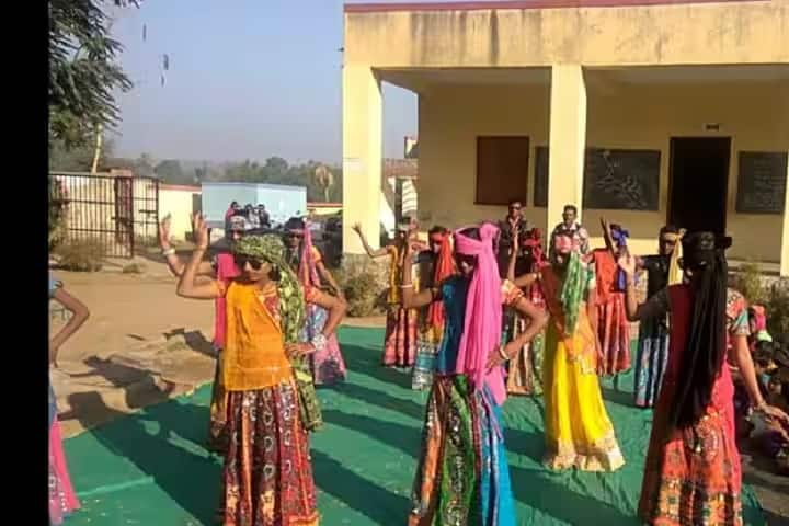Shree Sarvajanik College of Education, Godhra campus photo 4