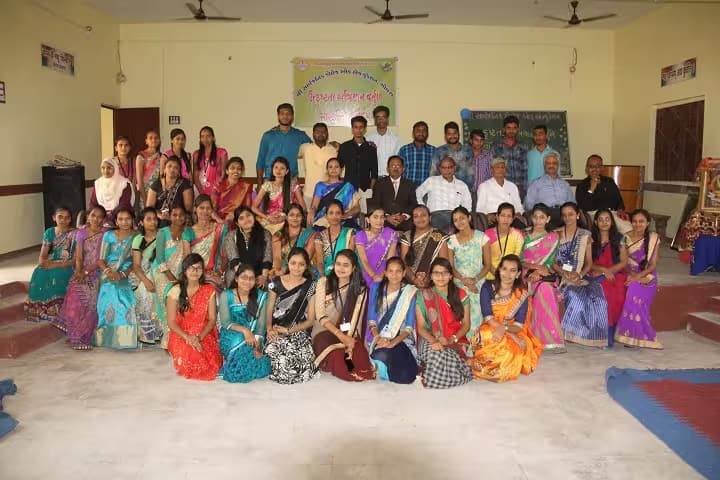 Shree Sarvajanik College of Education, Godhra campus photo 5