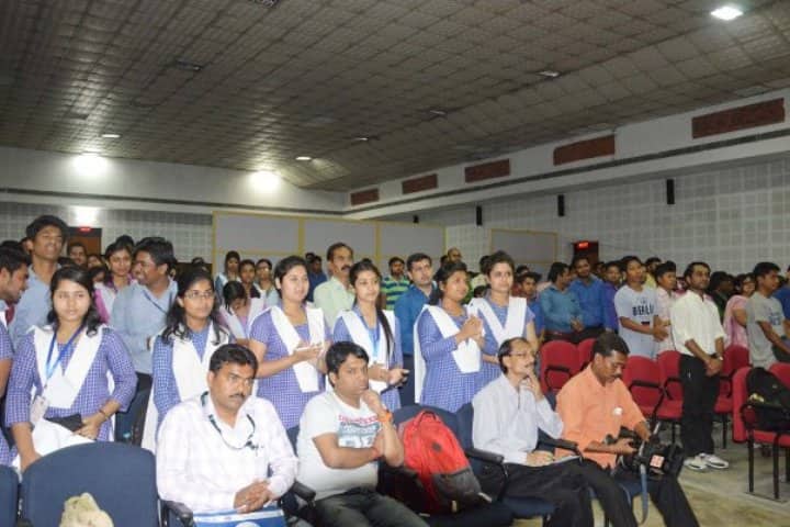 Tripura University campus photo 2