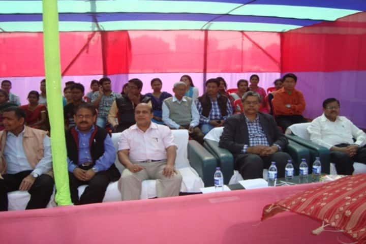 Tripura University campus photo 5