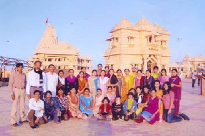 President College of Education, Gandhinagar campus photo 3