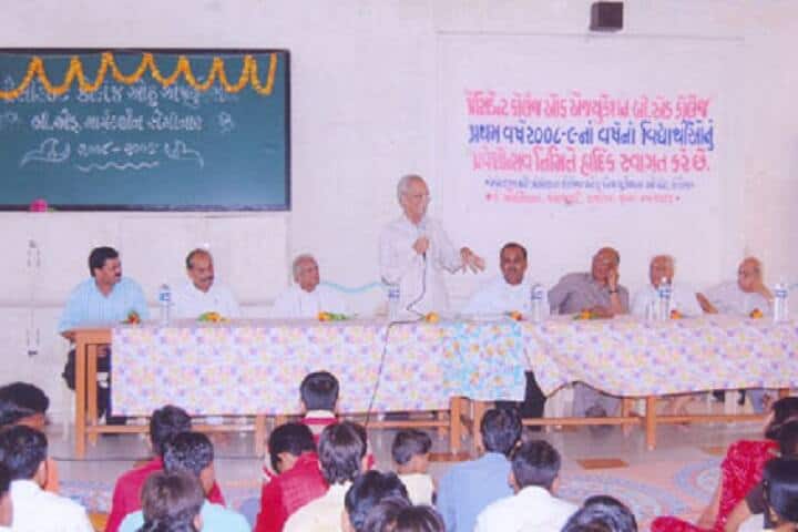 President College of Education, Gandhinagar campus photo 4