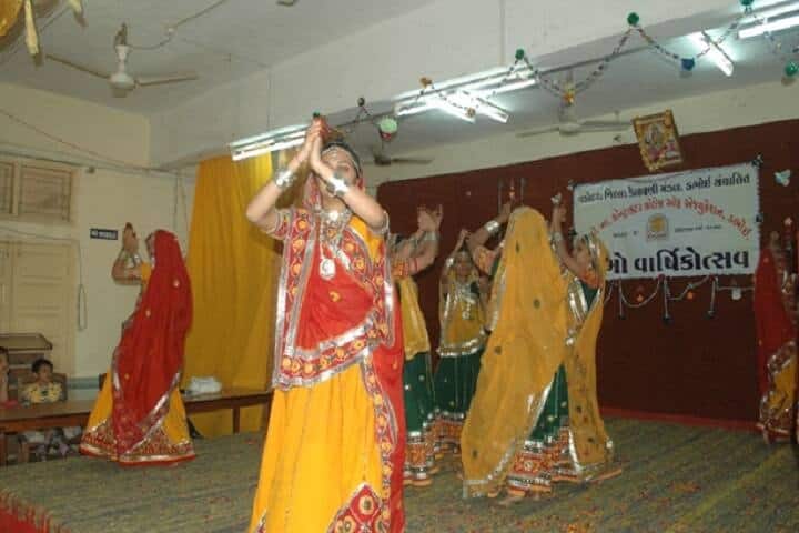 Sheth MNC College of Education, Vadodara campus photo 5