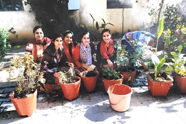 Siddhi Vinayak Teachers Training College, Jaipur campus photo 6