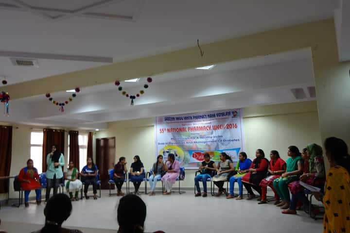 Sarojini Naidu Vanita Pharmacy Maha Vidyalaya, Secunderabad campus photo 5