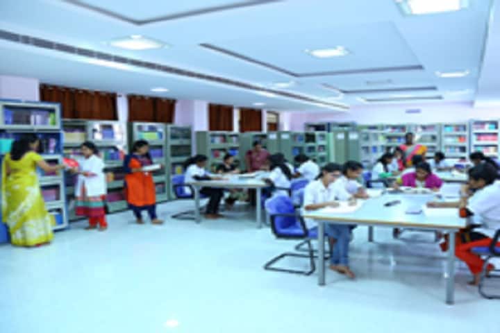Sarojini Naidu Vanita Pharmacy Maha Vidyalaya, Secunderabad campus photo 2