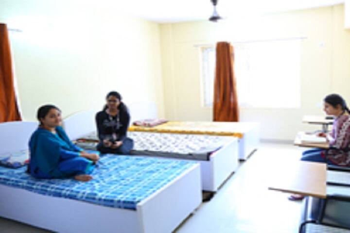 Sarojini Naidu Vanita Pharmacy Maha Vidyalaya, Secunderabad campus photo 4