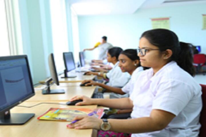 Sarojini Naidu Vanita Pharmacy Maha Vidyalaya, Secunderabad campus photo 6