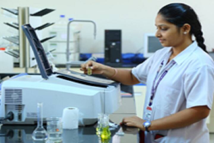 Sarojini Naidu Vanita Pharmacy Maha Vidyalaya, Secunderabad campus photo 3