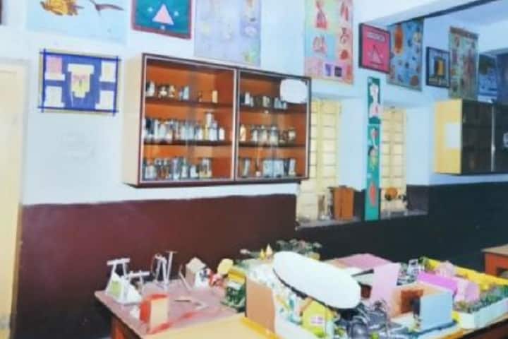 SSG Pareek PG College of Education, Jaipur campus photo 2