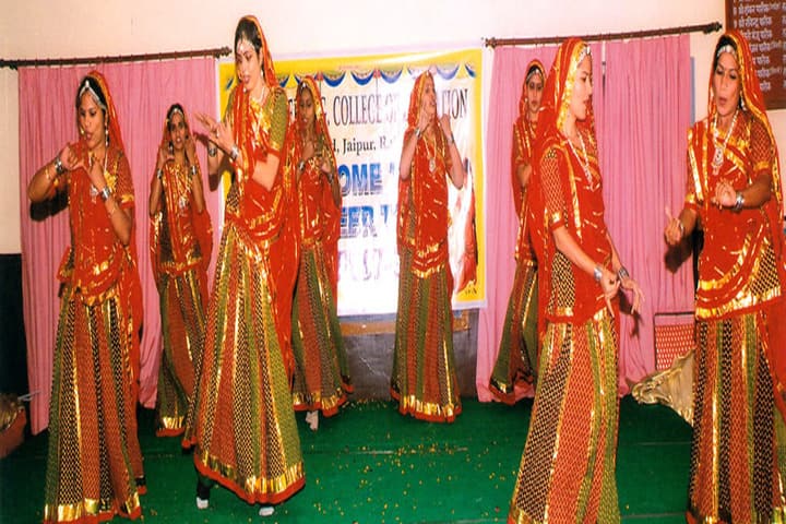 SSG Pareek PG College of Education, Jaipur campus photo 4
