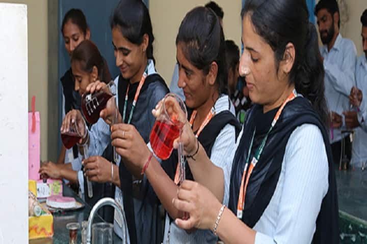 Tirupati College of Education, Fatehabad campus photo 6