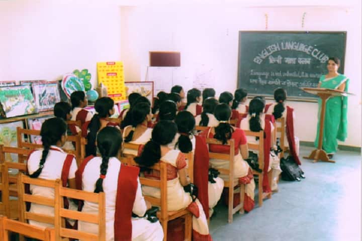 Tilak Teacher Training College for Women, Jaipur campus photo 3