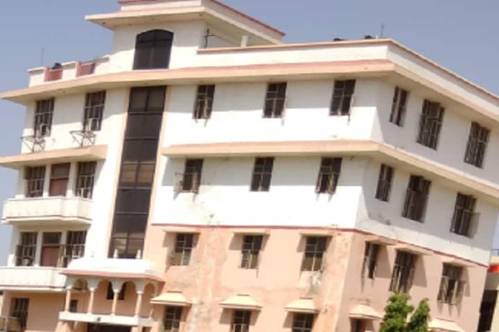 Tilak Teacher Training College for Women, Jaipur campus photo 4