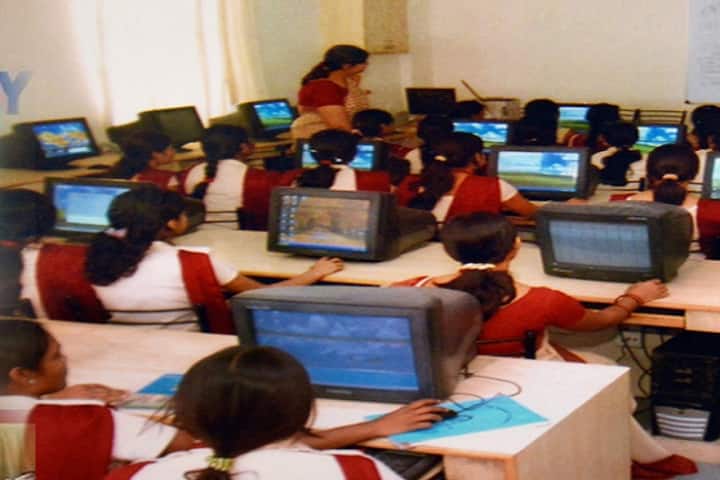 Tilak Teacher Training College for Women, Jaipur campus photo 6