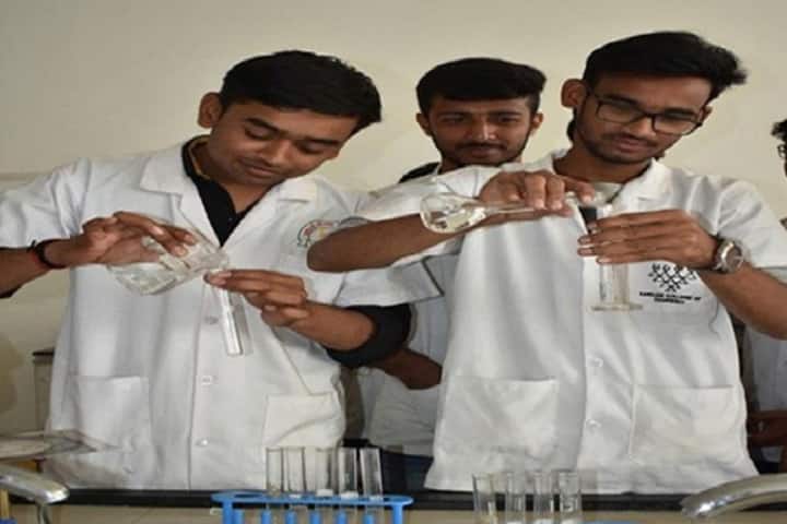 Sarojini College of Pharmacy, Kolhapur campus photo 4