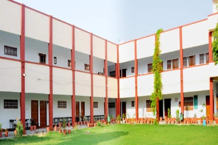 Tika Ram College of Education, Sonipat campus photo 2