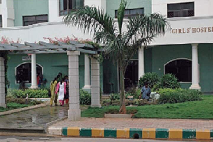 The Oxford College of Education, Bangalore campus photo 4