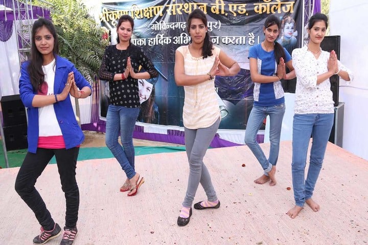 Shri Krishan Shikshak Sansthan B Ed College, Govindgarh campus photo 3